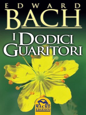 cover image of I dodici guaritori